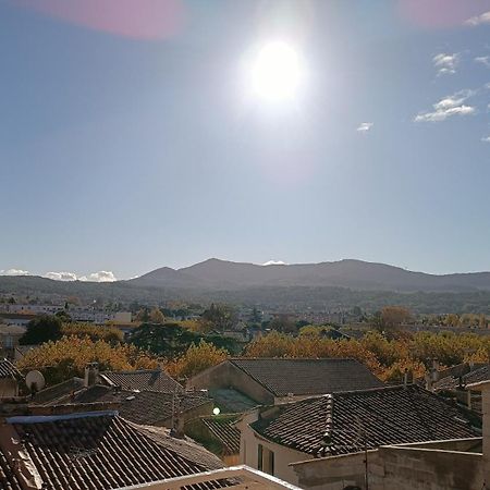 Mont Ventoux - Terrasse - Vue Degagee - Linge De Qualite - Fibre - Confort 加尔达讷 外观 照片