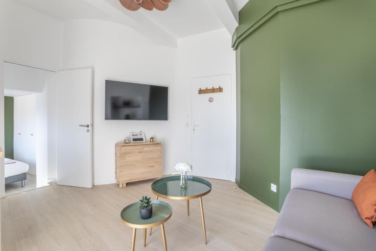 Mont Ventoux - Terrasse - Vue Degagee - Linge De Qualite - Fibre - Confort 加尔达讷 外观 照片