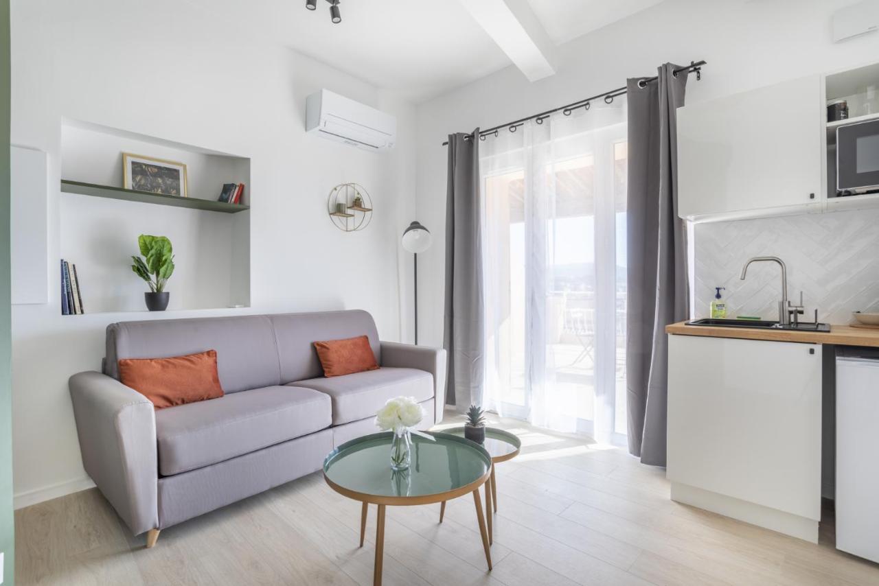 Mont Ventoux - Terrasse - Vue Degagee - Linge De Qualite - Fibre - Confort 加尔达讷 外观 照片