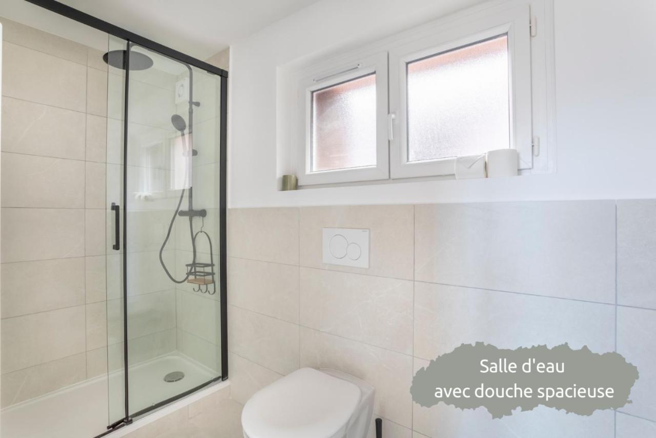 Mont Ventoux - Terrasse - Vue Degagee - Linge De Qualite - Fibre - Confort 加尔达讷 外观 照片